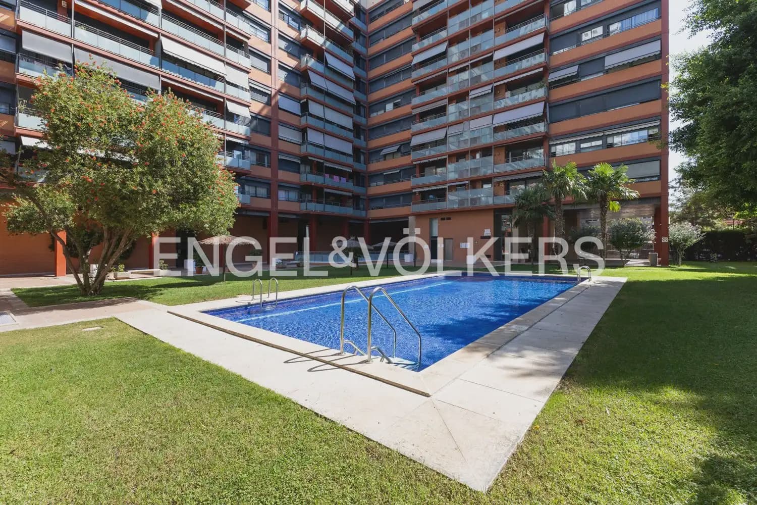 3 soveværelse Lejlighed til leje i Valencia by med swimmingpool garage - € 2.800 (Ref: 10135180)