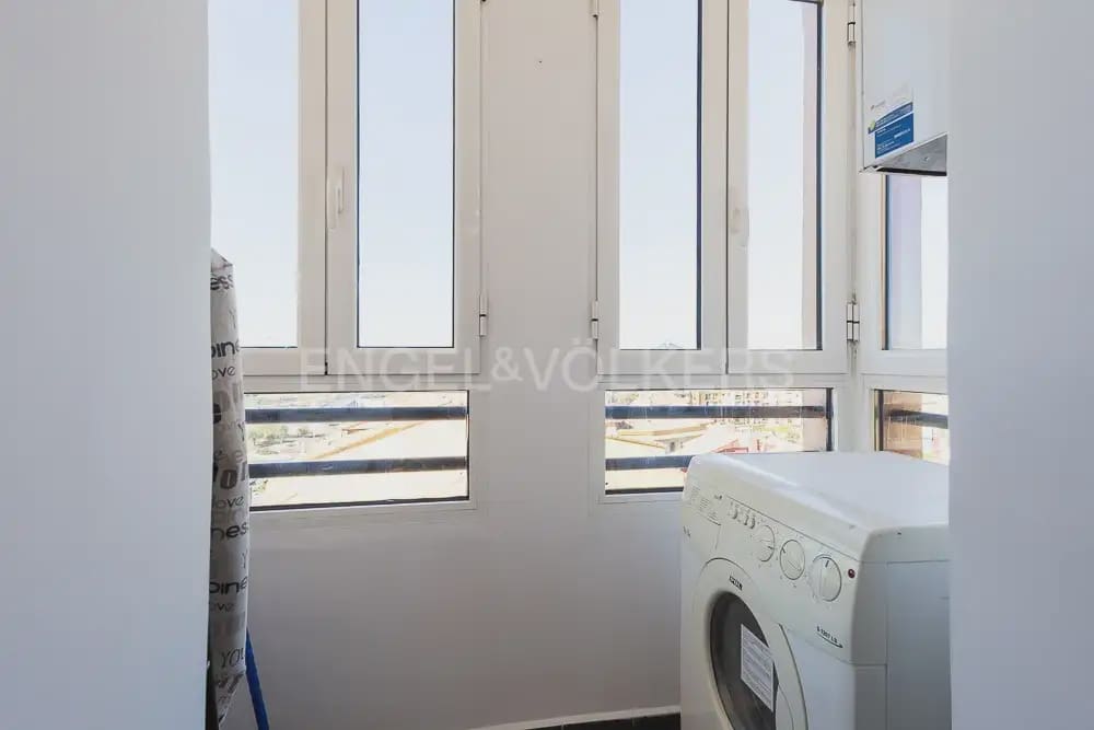 2 sovrum Lägenhet att hyra i Alboraya / Alboraia med garage - 1 500 € (Ref: 10135181)