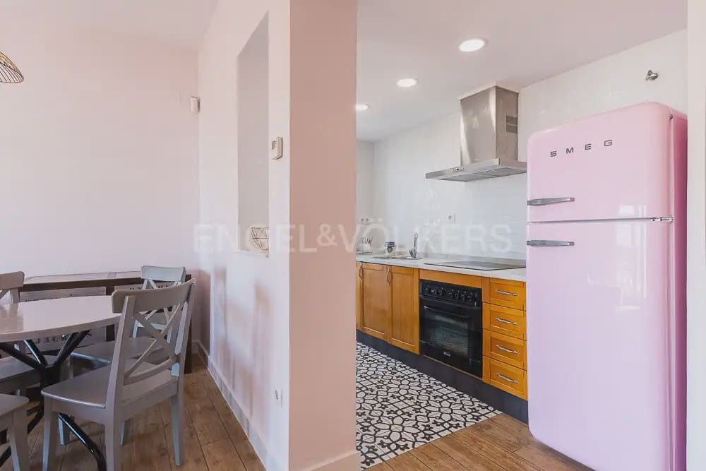 2 sovrum Lägenhet att hyra i Alboraya / Alboraia med garage - 1 500 € (Ref: 10135181)