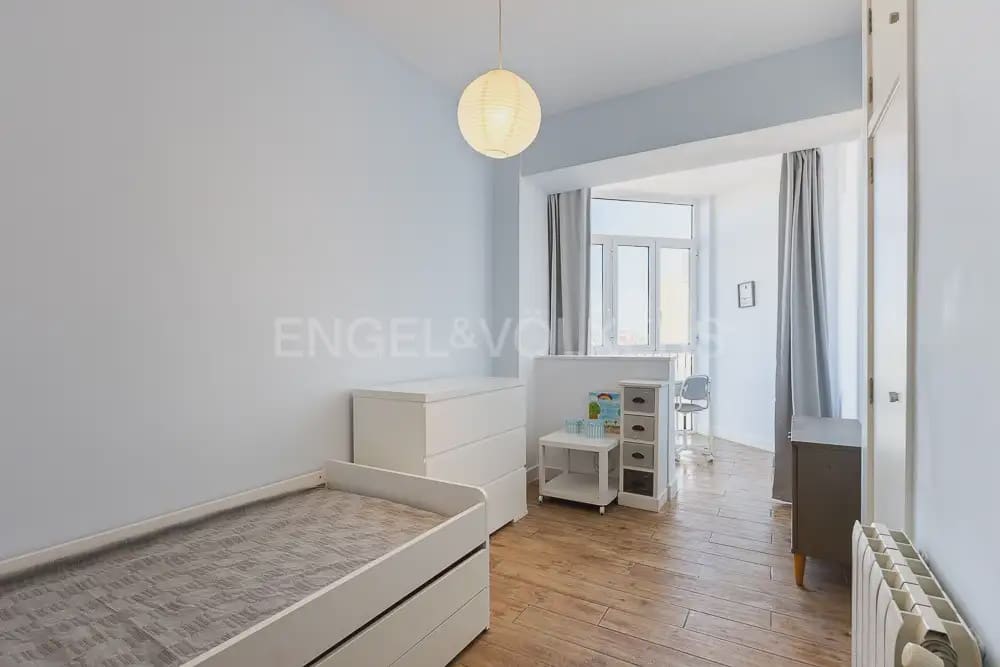2 sovrum Lägenhet att hyra i Alboraya / Alboraia med garage - 1 500 € (Ref: 10135181)