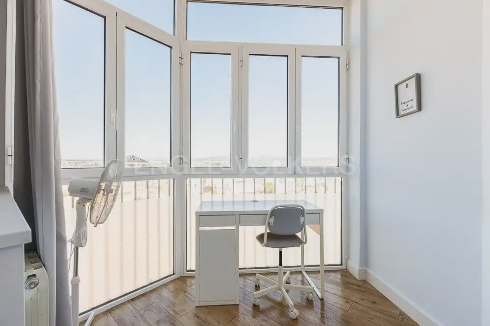 2 sovrum Lägenhet att hyra i Alboraya / Alboraia med garage - 1 500 € (Ref: 10135181)
