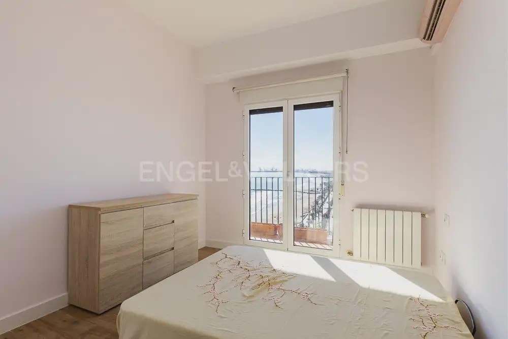 2 sovrum Lägenhet att hyra i Alboraya / Alboraia med garage - 1 500 € (Ref: 10135181)