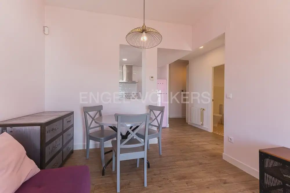 2 sovrum Lägenhet att hyra i Alboraya / Alboraia med garage - 1 500 € (Ref: 10135181)