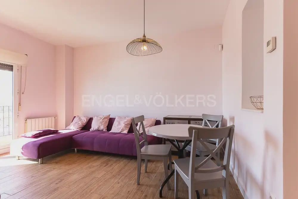 2 sovrum Lägenhet att hyra i Alboraya / Alboraia med garage - 1 500 € (Ref: 10135181)