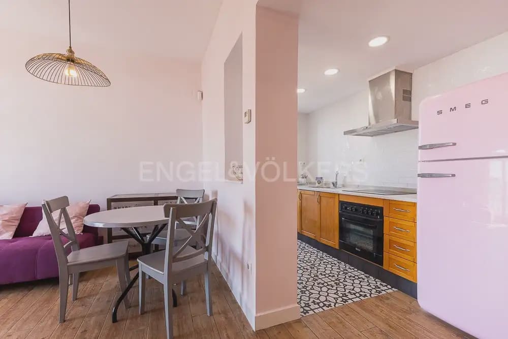 2 sovrum Lägenhet att hyra i Alboraya / Alboraia med garage - 1 500 € (Ref: 10135181)