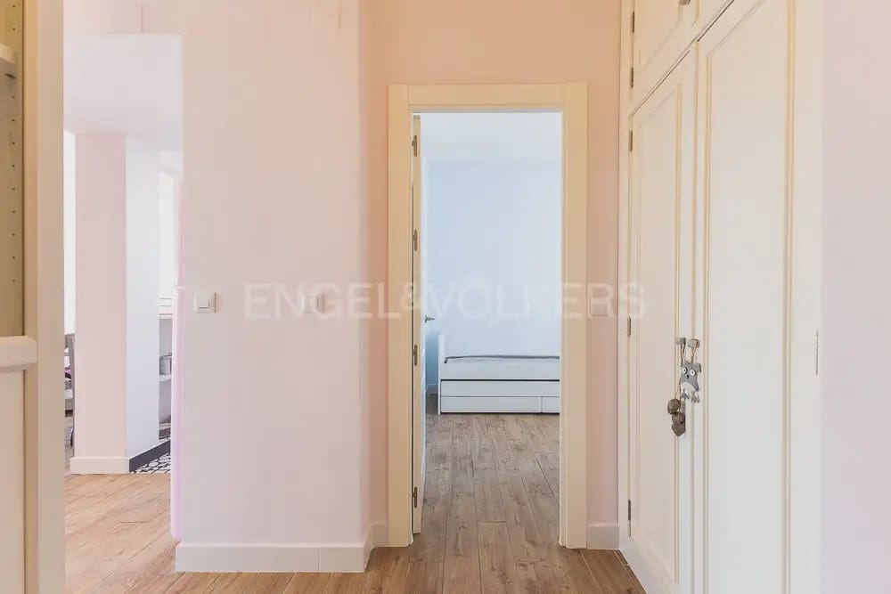 2 sovrum Lägenhet att hyra i Alboraya / Alboraia med garage - 1 500 € (Ref: 10135181)