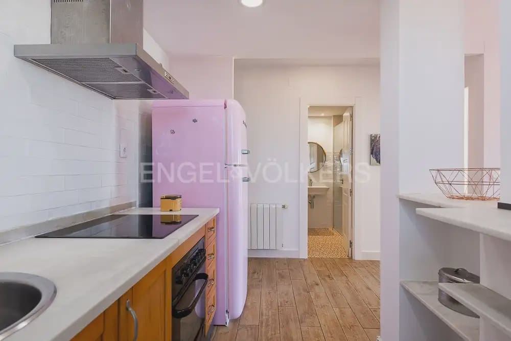2 sovrum Lägenhet att hyra i Alboraya / Alboraia med garage - 1 500 € (Ref: 10135181)