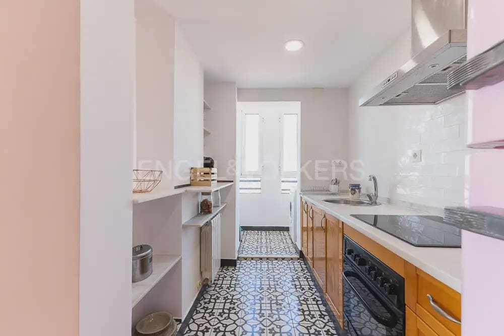 2 sovrum Lägenhet att hyra i Alboraya / Alboraia med garage - 1 500 € (Ref: 10135181)