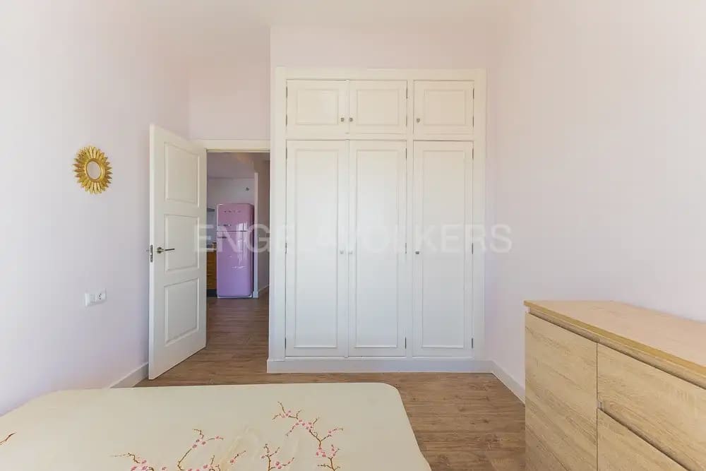 2 sovrum Lägenhet att hyra i Alboraya / Alboraia med garage - 1 500 € (Ref: 10135181)