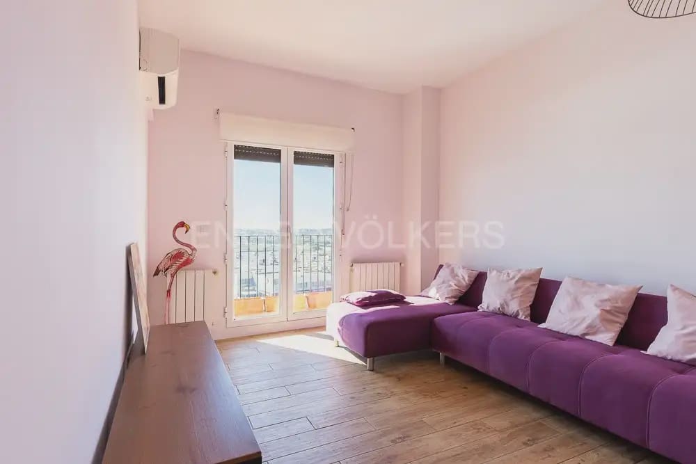 2 sovrum Lägenhet att hyra i Alboraya / Alboraia med garage - 1 500 € (Ref: 10135181)