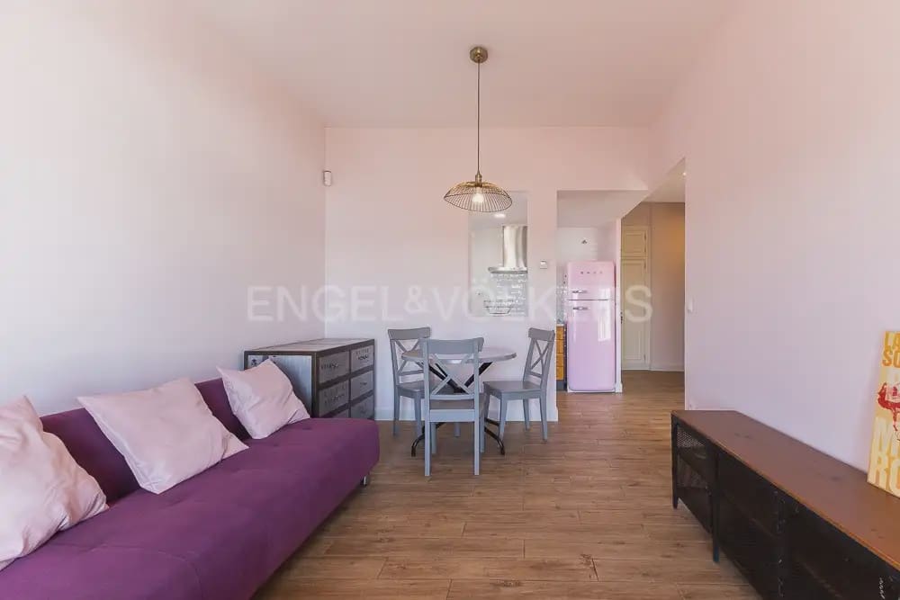 2 sovrum Lägenhet att hyra i Alboraya / Alboraia med garage - 1 500 € (Ref: 10135181)