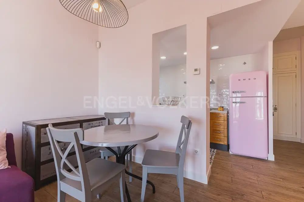 2 sovrum Lägenhet att hyra i Alboraya / Alboraia med garage - 1 500 € (Ref: 10135181)