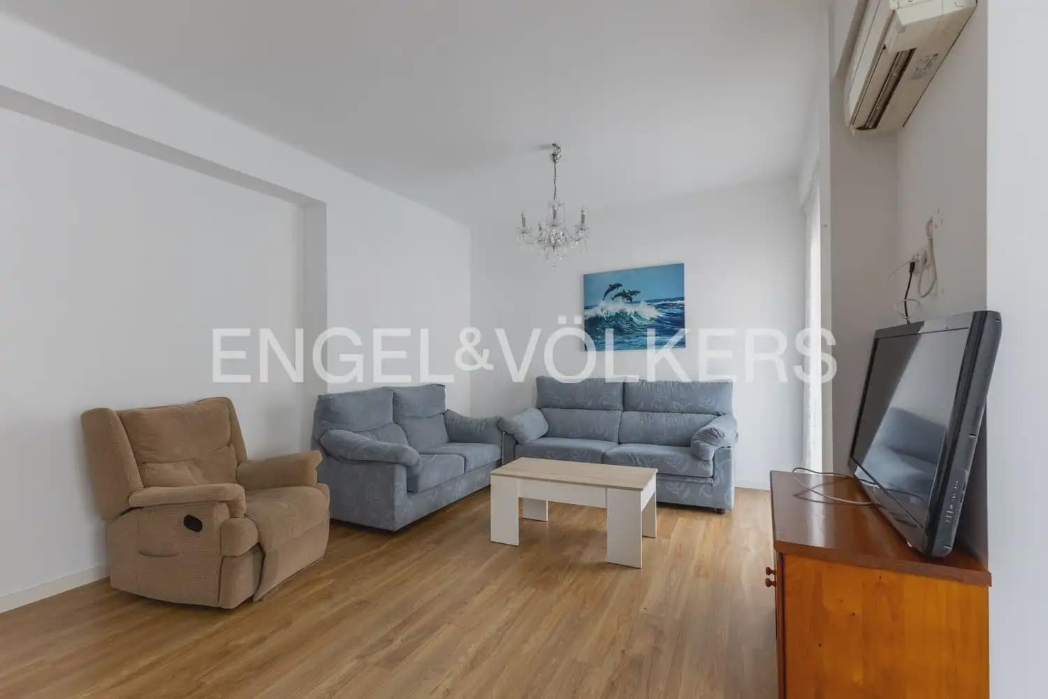 2 soveværelse Lejlighed til leje i Valencia by - € 1.200 (Ref: 10135182)