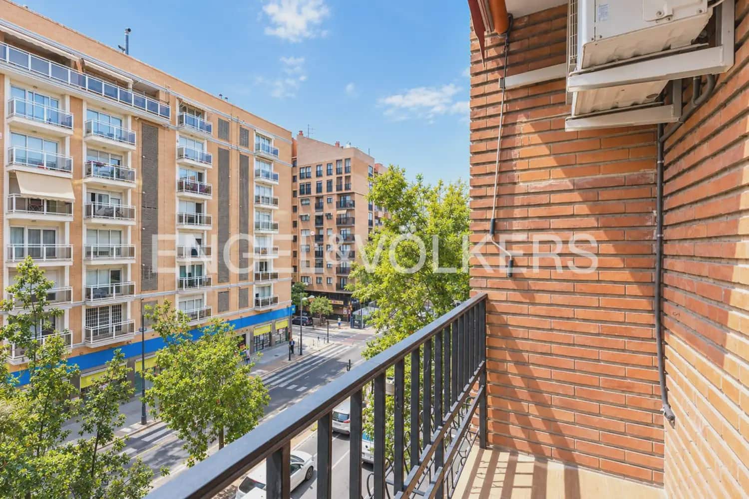 2 soveværelse Lejlighed til leje i Valencia by - € 1.200 (Ref: 10135182)