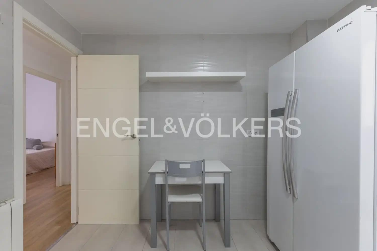 2 soveværelse Lejlighed til leje i Valencia by - € 1.200 (Ref: 10135182)