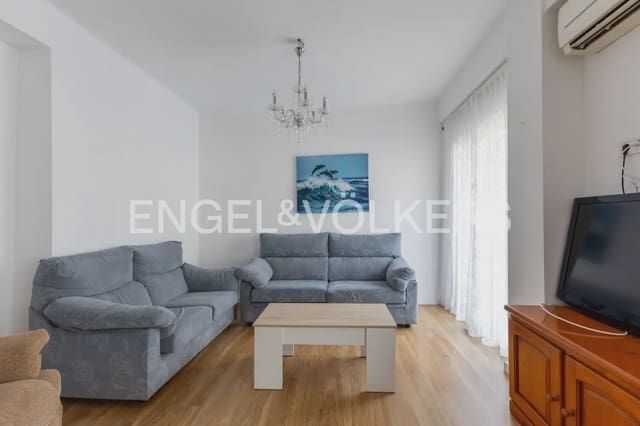 Appartement de 2 chambres à louer à Cami Fondo, Valence ville - 1 200 € (Ref: 10135182)