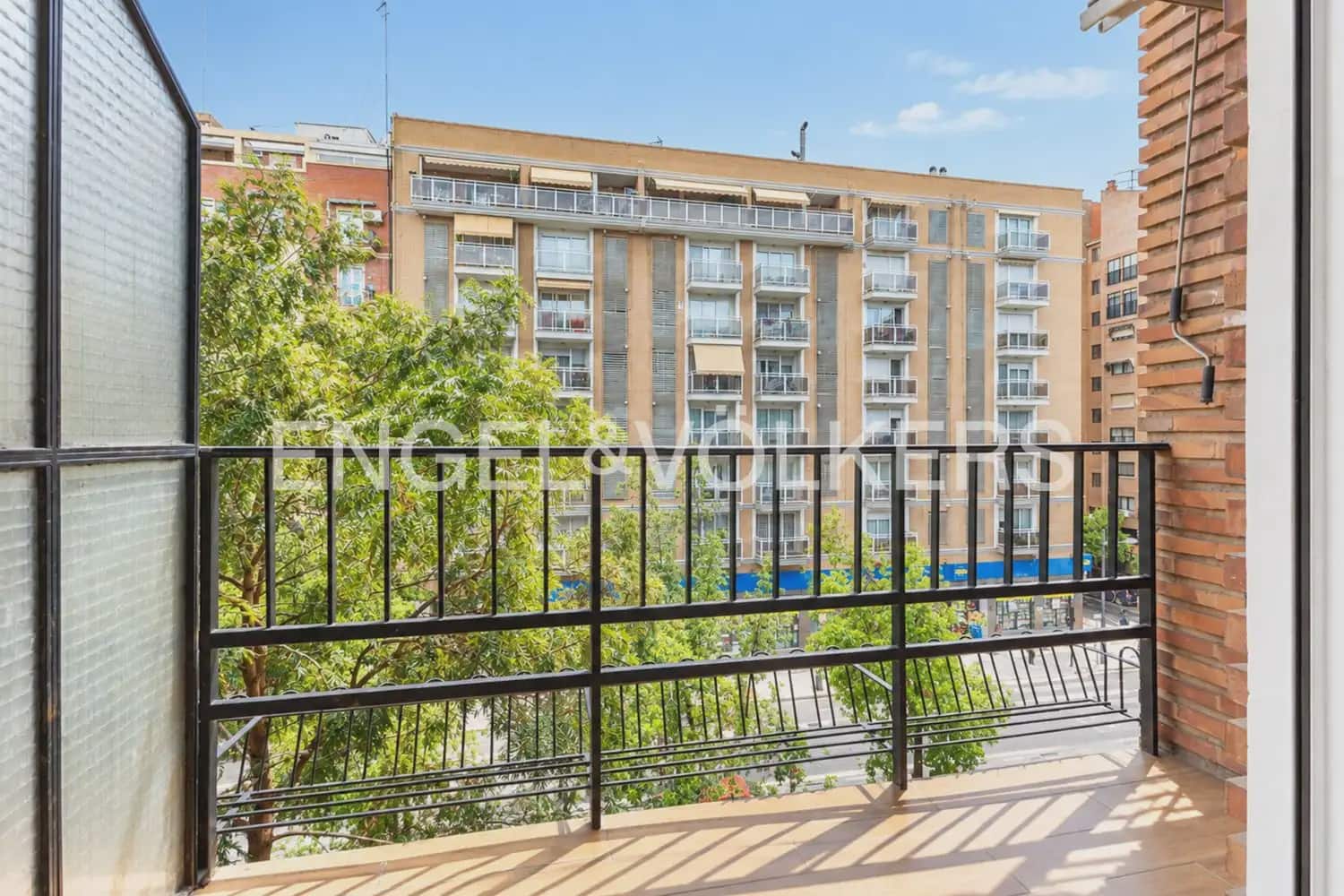 2 soveværelse Lejlighed til leje i Valencia by - € 1.200 (Ref: 10135182)