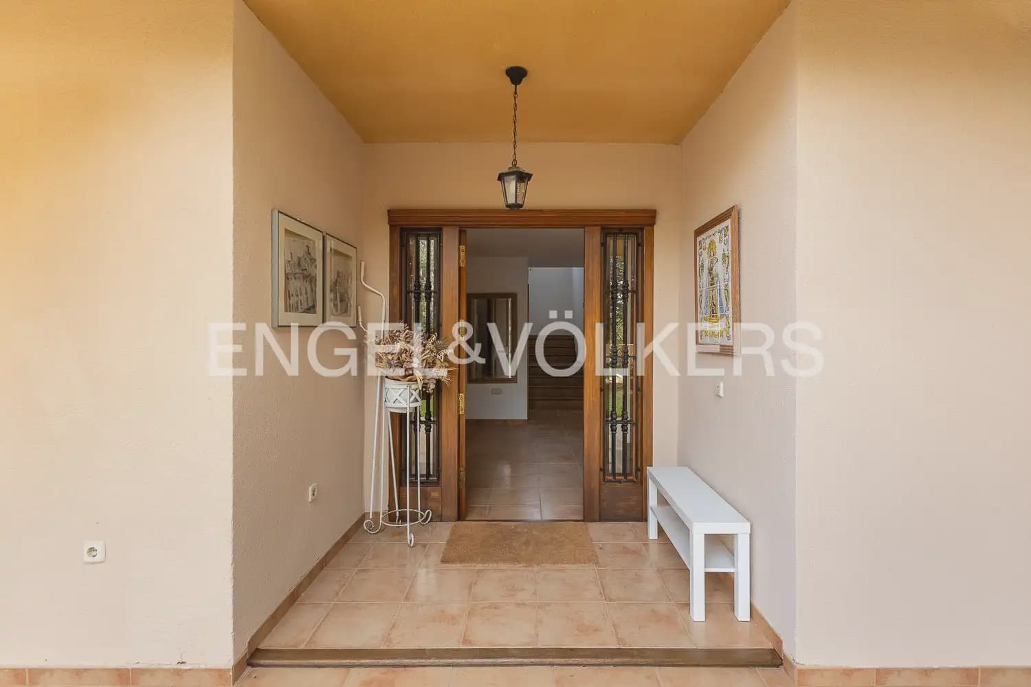 5 camera da letto Villa da affittare in Petres con piscina garage - 2.700 € (Rif: 10135252)