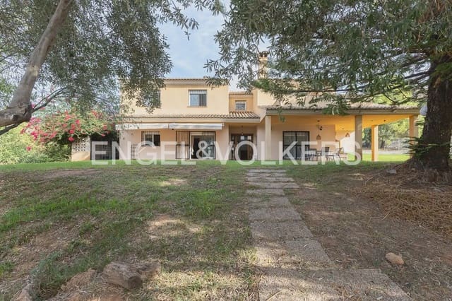 5 camera da letto Villa da affittare in Petrés con piscina garage - 2.700 € (Rif: 10135252)