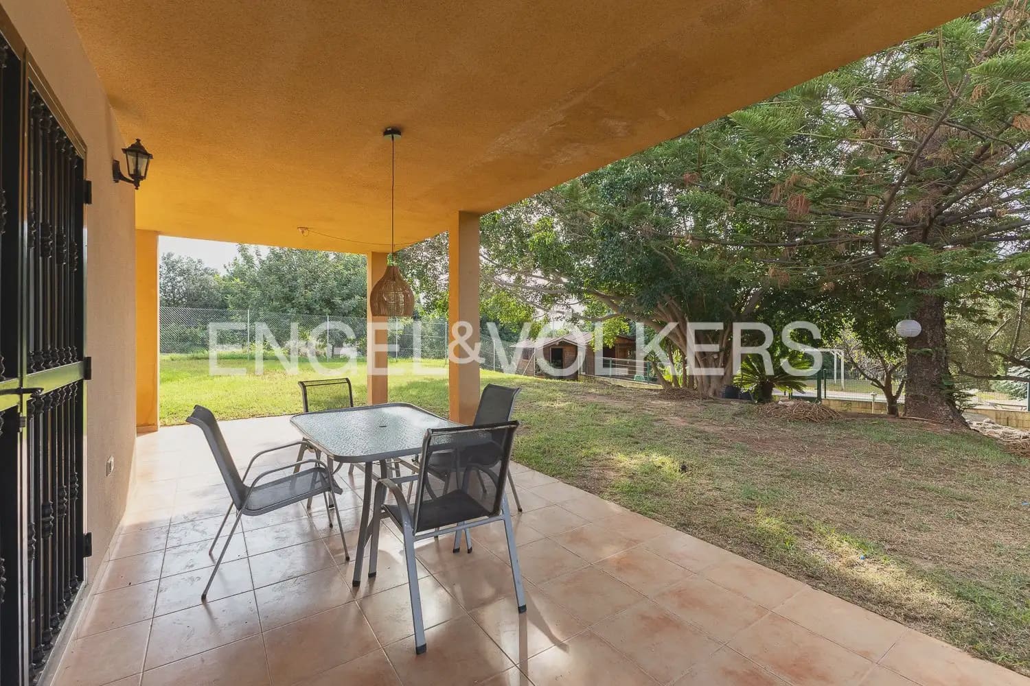 5 camera da letto Villa da affittare in Petres con piscina garage - 2.700 € (Rif: 10135252)