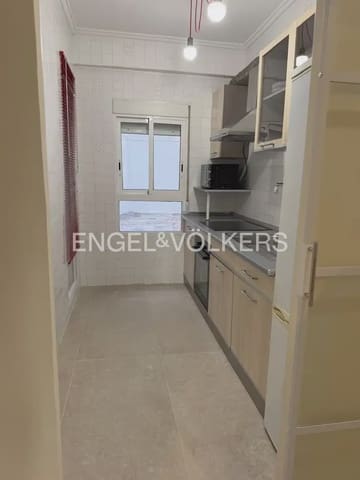 3 soverom Leilighet til leie i Els Orriols, Valencia by - € 1 800 (Ref: 10136378)