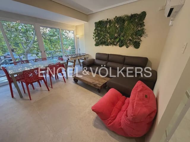 3 soverom Leilighet til leie i Els Orriols, Valencia by - € 1 800 (Ref: 10136378)