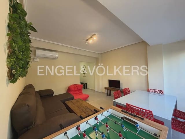 3 soverom Leilighet til leie i Els Orriols, Valencia by - € 1 800 (Ref: 10136378)