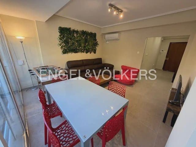 3 soverom Leilighet til leie i Els Orriols, Valencia by - € 1 800 (Ref: 10136378)