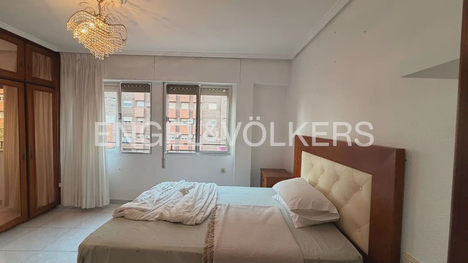 2 sovrum Lägenhet att hyra i Valencia stad - 1 300 € (Ref: 10136379)