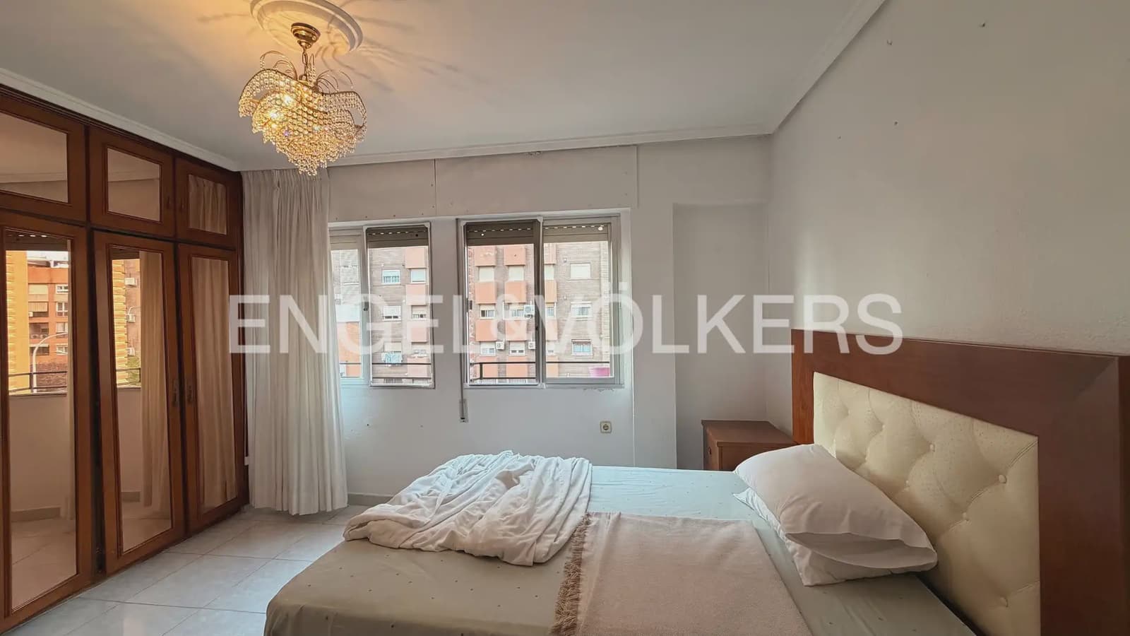 2 sovrum Lägenhet att hyra i Valencia stad - 1 300 € (Ref: 10136379)