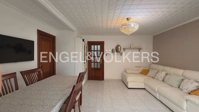 2 sovrum Lägenhet att hyra i Les Tendetes, Valencia stad - 1 300 € (Ref: 10136379)
