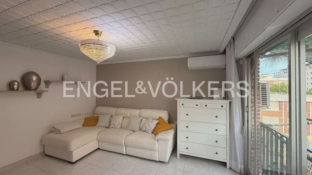 2 sovrum Lägenhet att hyra i Les Tendetes, Valencia stad - 1 300 € (Ref: 10136379)