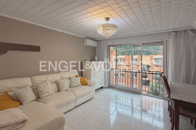 2 soveværelse Lejlighed til leje i Les Tendetes, Valencia by - € 1.300 (Ref: 10136379)