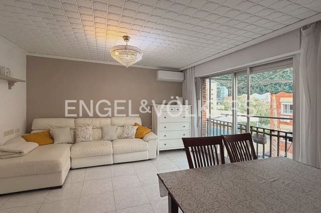 2 soveværelse Lejlighed til leje i Les Tendetes, Valencia by - € 1.300 (Ref: 10136379)