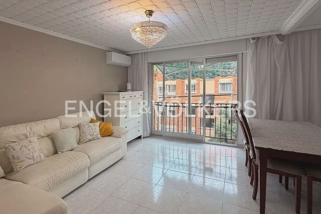 2 soveværelse Lejlighed til leje i Les Tendetes, Valencia by - € 1.300 (Ref: 10136379)