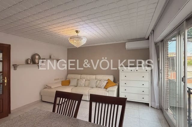 2 soveværelse Lejlighed til leje i Les Tendetes, Valencia by - € 1.300 (Ref: 10136379)