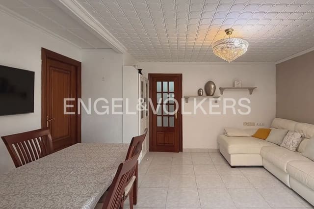2 soveværelse Lejlighed til leje i Les Tendetes, Valencia by - € 1.300 (Ref: 10136379)