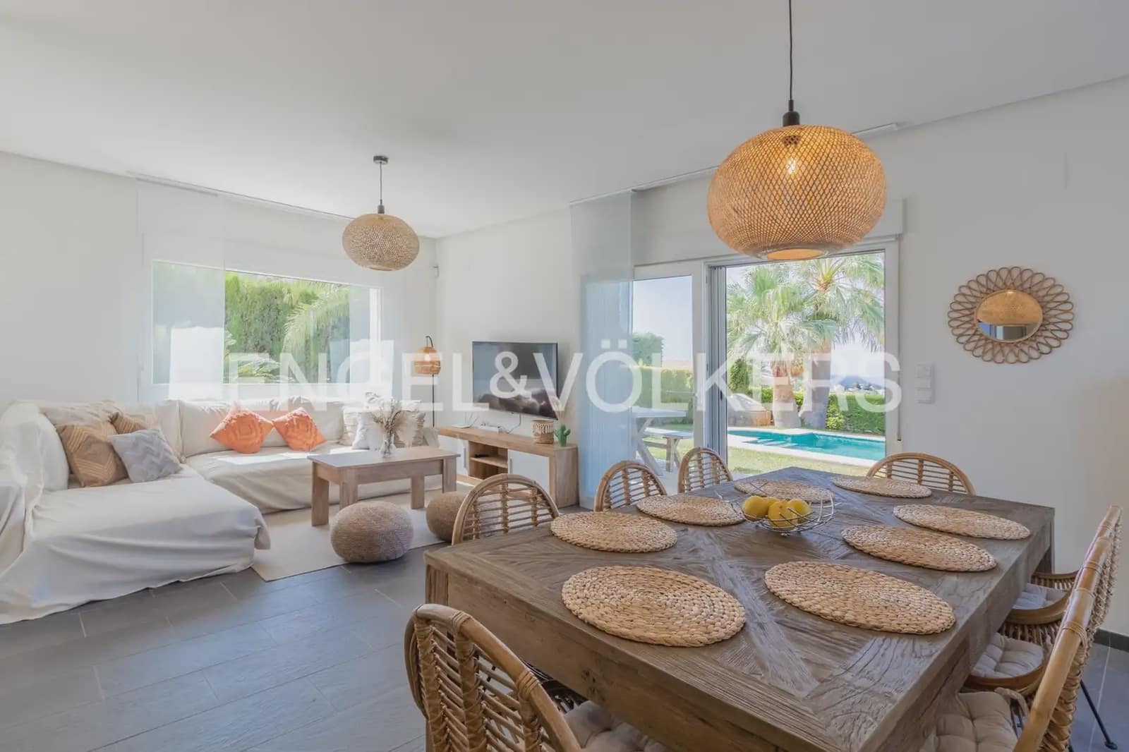 4 chambre Villa/Maison à vendre à Denia avec piscine garage - 960 000 € (Ref: 10136381)