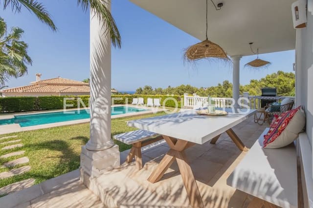 4 chambre Villa/Maison à vendre à El Montgó, Dénia avec piscine garage - 960 000 € (Ref: 10136381)