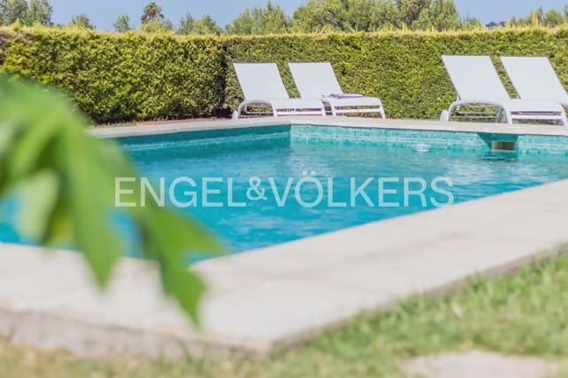 4 chambre Villa/Maison à vendre à El Montgó, Dénia avec piscine garage - 960 000 € (Ref: 10136381)