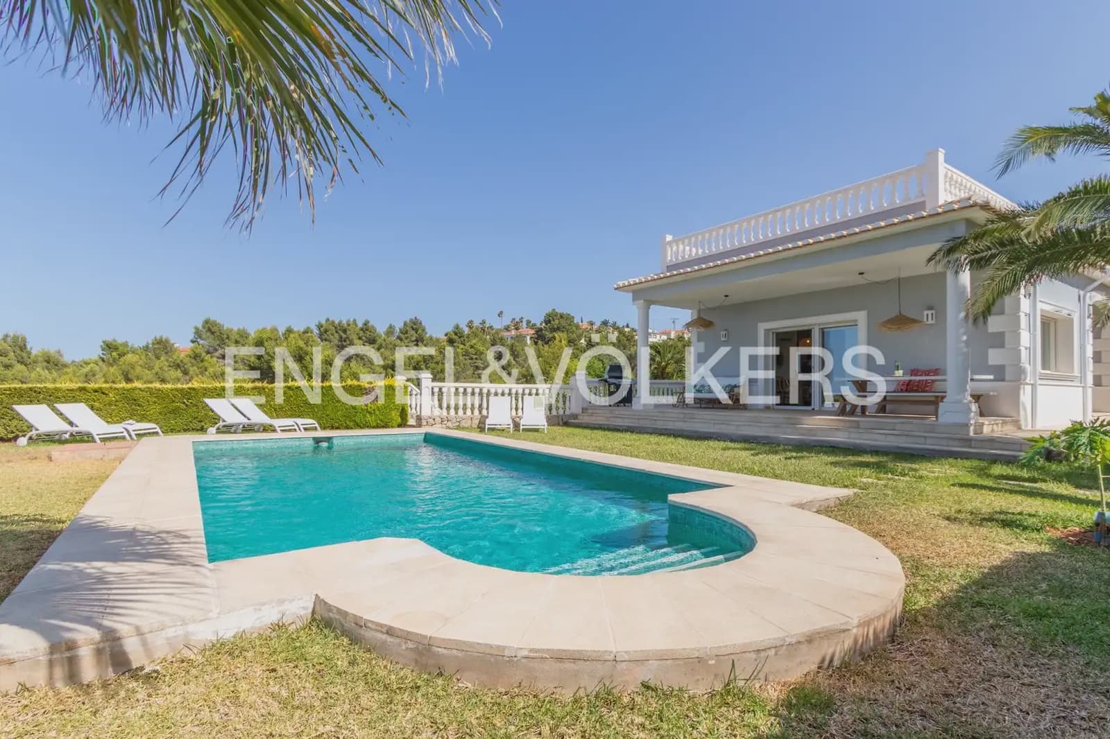 4 chambre Villa/Maison à vendre à Denia avec piscine garage - 960 000 € (Ref: 10136381)