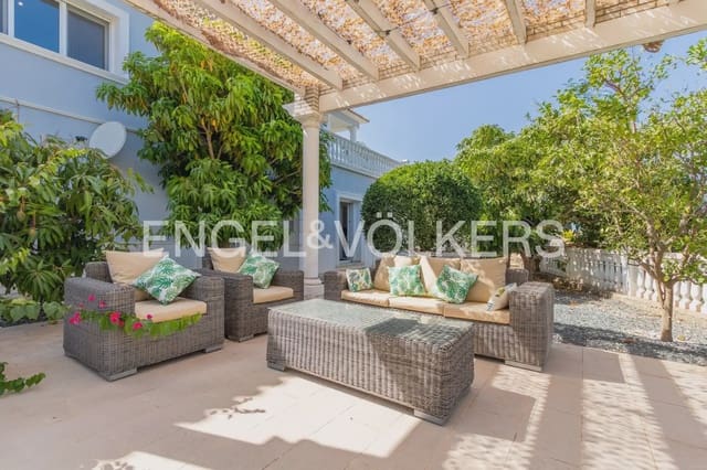 4 chambre Villa/Maison à vendre à El Montgó, Dénia avec piscine garage - 960 000 € (Ref: 10136381)