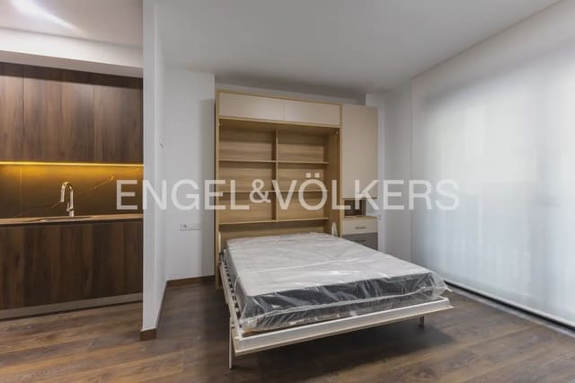 Appartement à louer à Sant Francesc, Valence ville - 1 100 € (Ref: 10136495)
