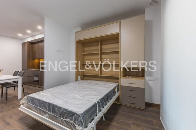 Appartement à louer à Sant Francesc, Valence ville - 1 100 € (Ref: 10136495)