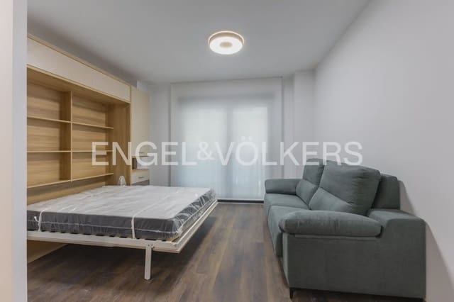 Appartement à louer à Sant Francesc, Valence ville - 1 100 € (Ref: 10136495)