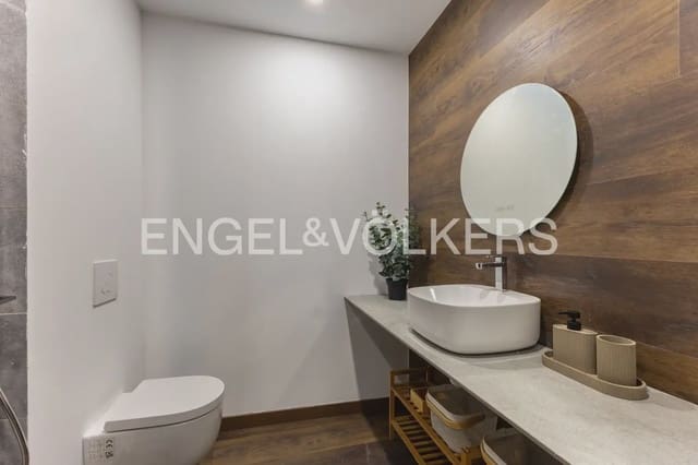 Appartement à louer à Sant Francesc, Valence ville - 1 100 € (Ref: 10136495)