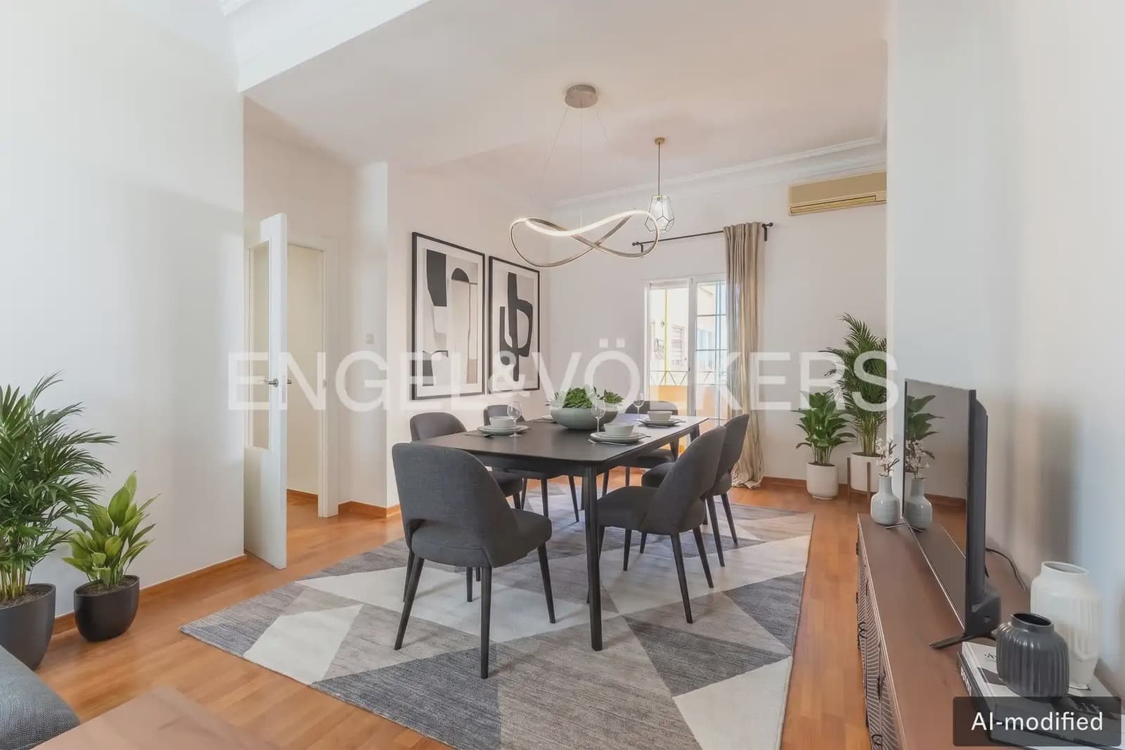 3 soverom Leilighet til salgs i Valencia by - € 378 000 (Ref: 10136496)