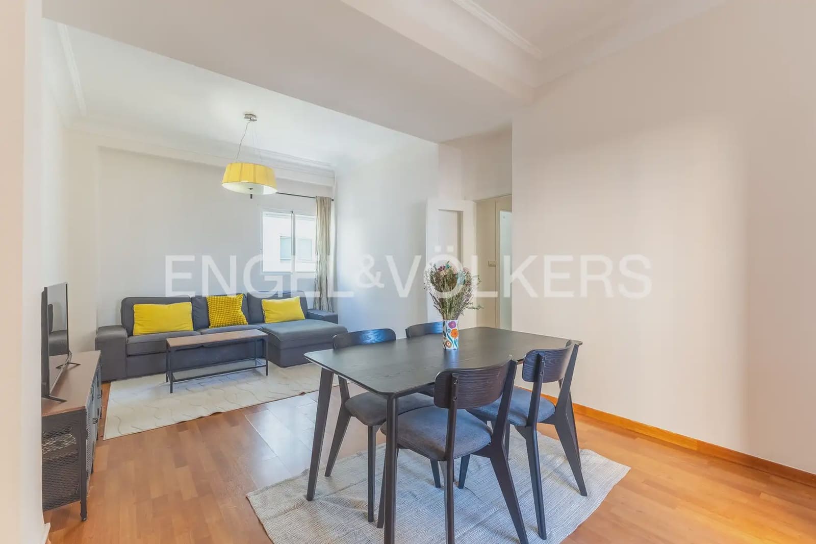 3 soverom Leilighet til salgs i Valencia by - € 378 000 (Ref: 10136496)