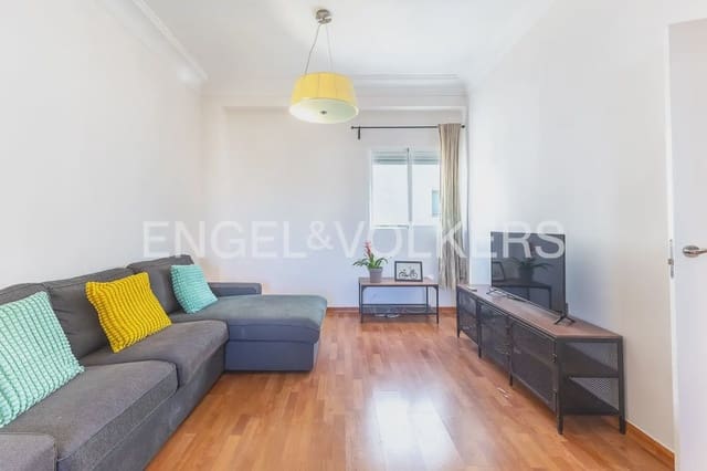 3 slaapkamer Flat te koop in La Petxina, Valencia stad - € 378.000 (Ref: 10136496)