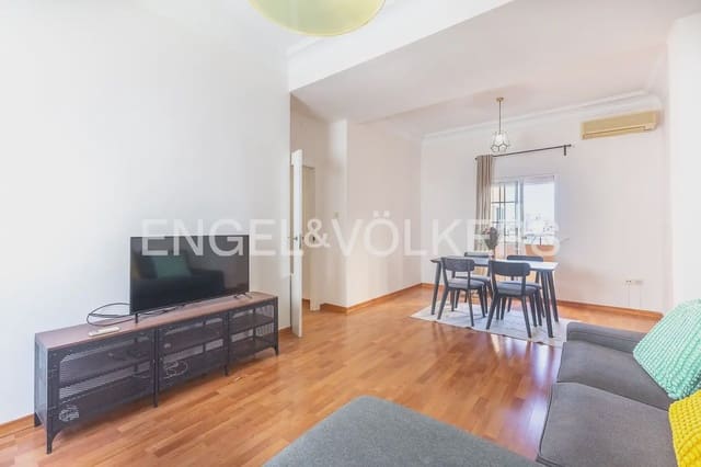 3 slaapkamer Flat te koop in La Petxina, Valencia stad - € 378.000 (Ref: 10136496)